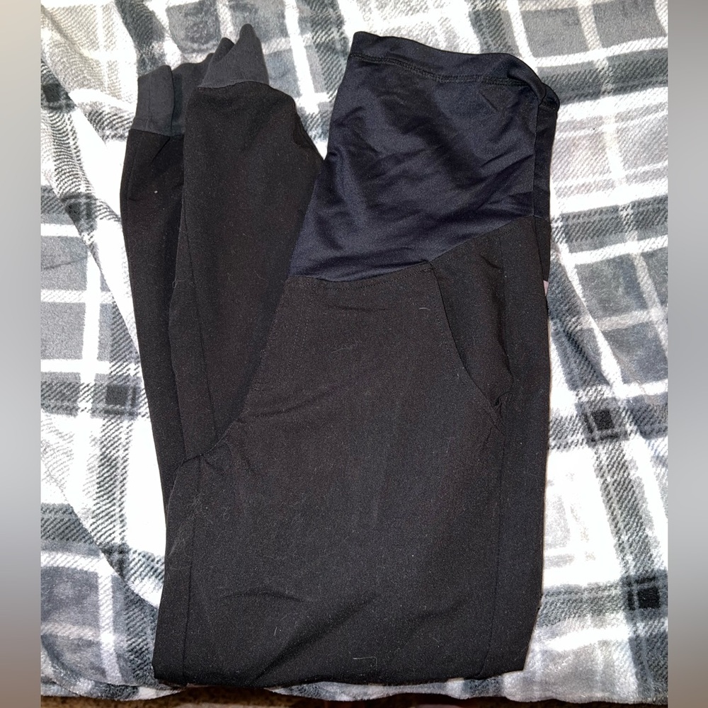 Figs maternity joggers sz xs
